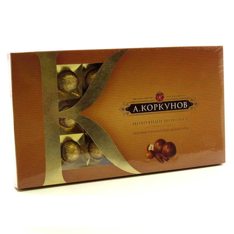 Коробка конфет "Коркунов", доставка Суровикино